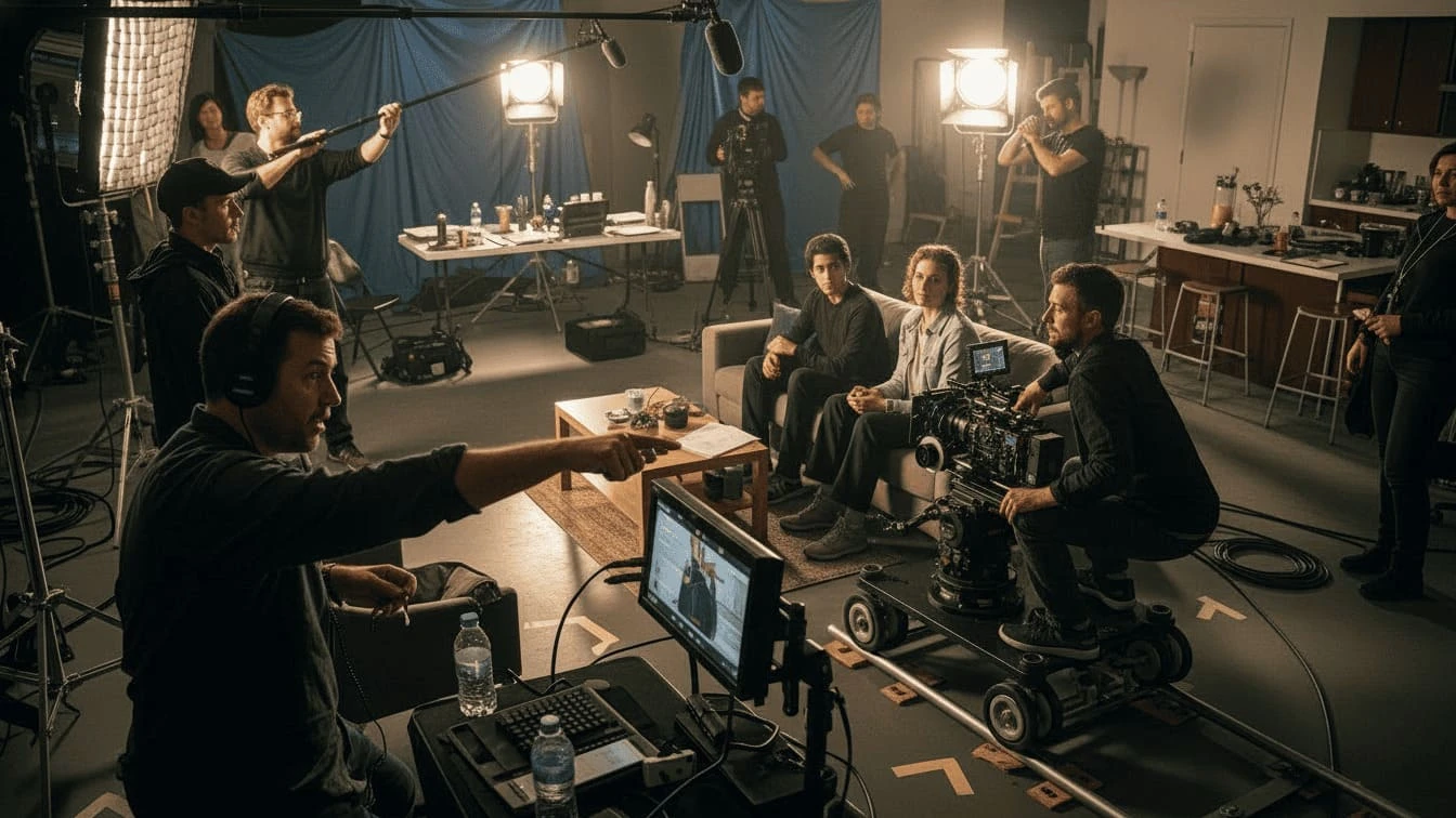 Cinematic Videography